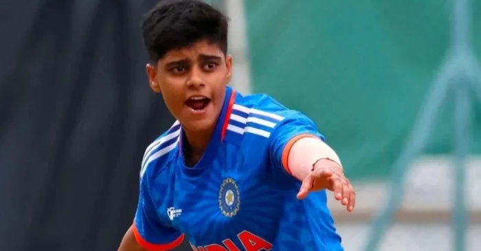 Most expensive uncapped Indian player Kashvee Gautam ruled out of WPL 2024; replacement announced