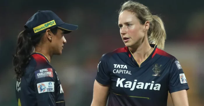 WPL 2024: Here’s why RCB all-rounder Ellyse Perry not playing today’s game against Delhi Capitals