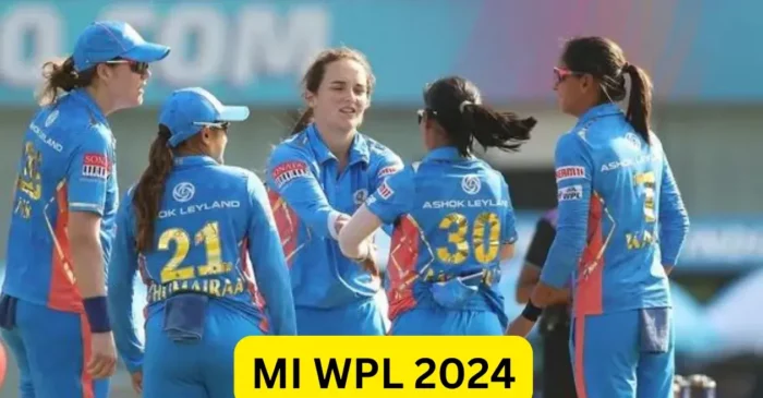 WPL 2024: Best playing XI of Mumbai Indians (MI)