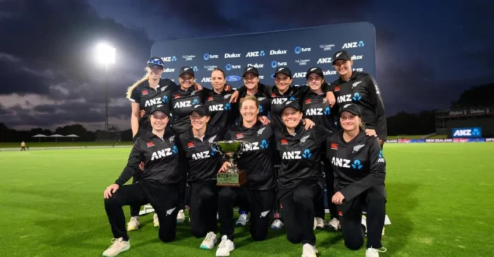 New Zealand unveil women’s squad for the upcoming home white-ball series against England