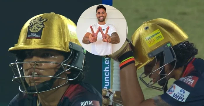Surya Kumar Yadav’s encouraging ‘four-word’ message for Richa Ghosh after heartbreaking run-out in WPL 2024