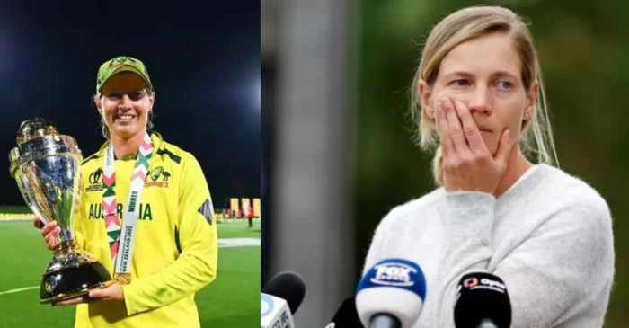 Australia’s Meg Lanning finally reveals the reason behind her sudden retirement from international cricket