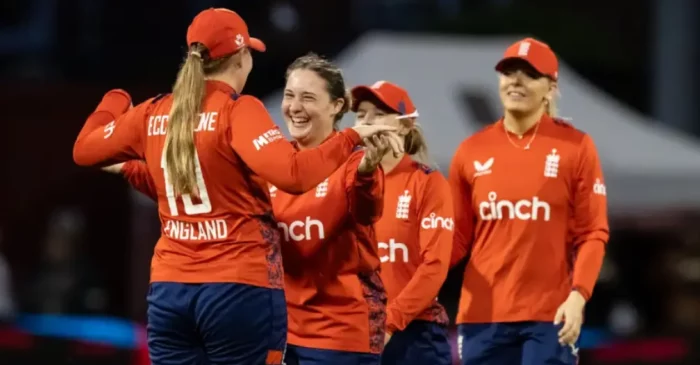 Alice Capsey, Sophie Ecclestone propel England to a thumping win over Pakistan in 2nd Women’s T20I