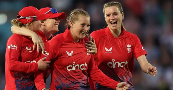 England Women announce T20I and ODI squads to face Pakistan