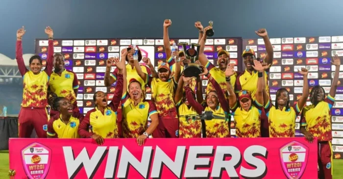 Hayley Matthews guides West Indies to impressive win over Pakistan in 5th Women’s T20I