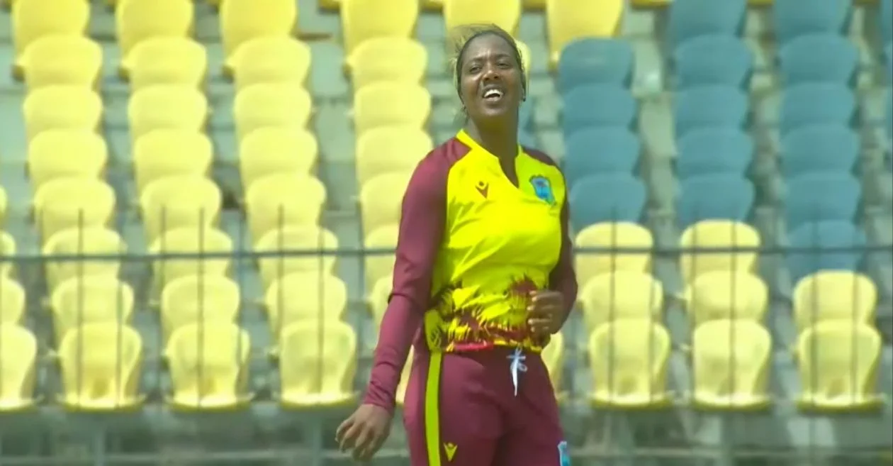 Afy Fletcher sizzles in West Indies’ series-levelling win over Sri Lanka in 2nd Women’s T20I