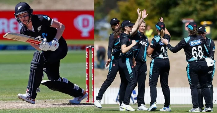 New Zealand unveils Women’s squad for the white-ball tour of England; Lauren Down returns