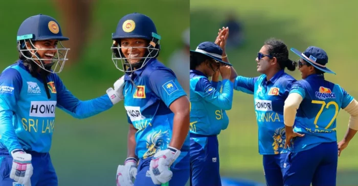 Sugandika Kumari, Kavisha Dilhari propel Sri Lanka to dominant victory over West Indies in 1st Women’s ODI