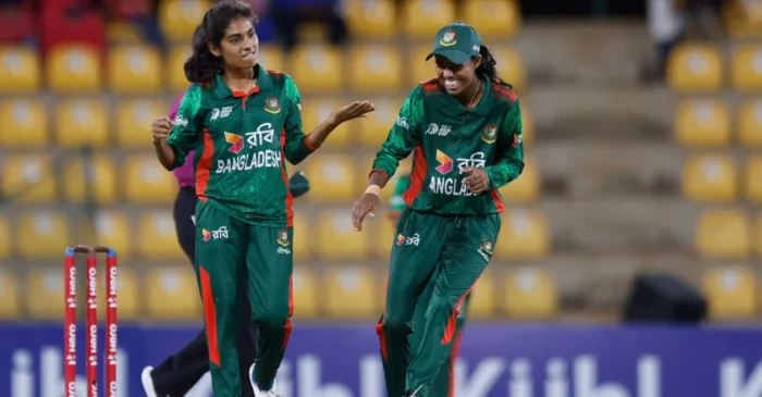 Rabeya Khan, Murshida Khatun steer Bangladesh to comfortable win over Thailand in Women’s Asia Cup 2024