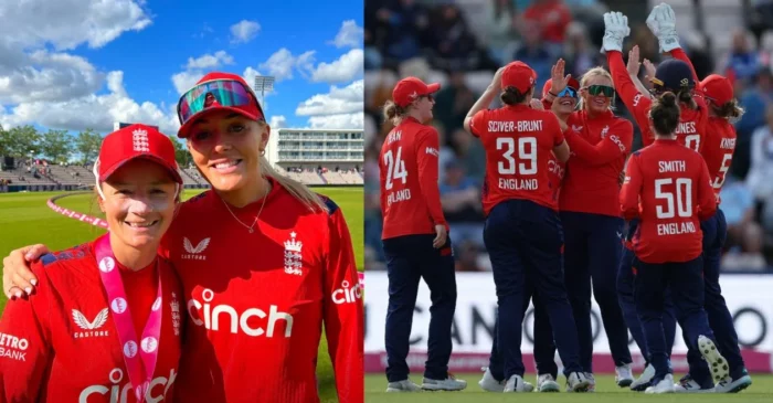 Danielle Wyatt powers England to record win over New Zealand in Women’s T20I