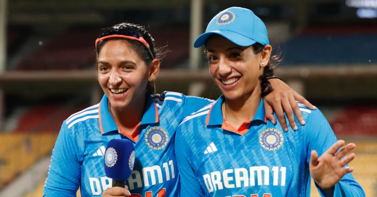 BCCI announces India Women’s squad for Asia Cup 2024, Smriti Mandhana