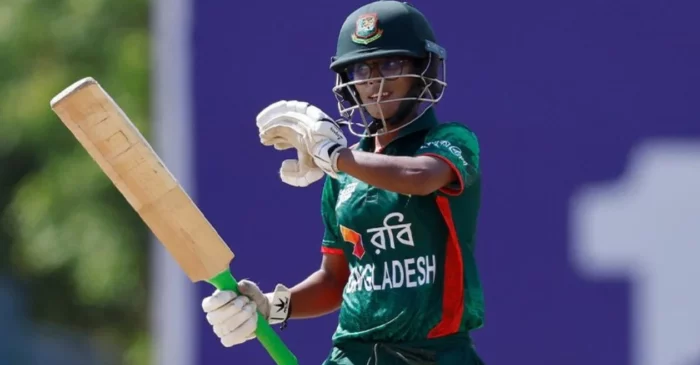 Murshida Khatun sizzles in Bangladesh’s commanding win over Malaysia in Women’s Asia Cup 2024