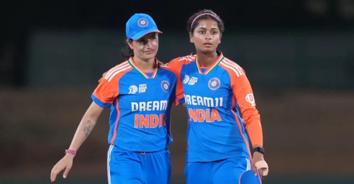 Women’s Asia Cup 2024: Shreyanka Patil out of remaining tournament, replacement announced