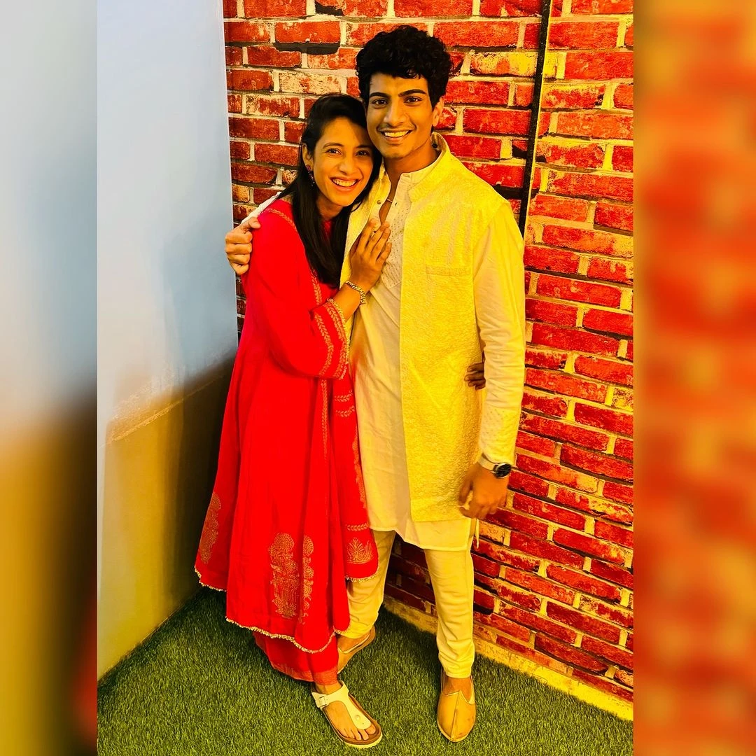 Smriti Mandhana, Palaash Muchhal 