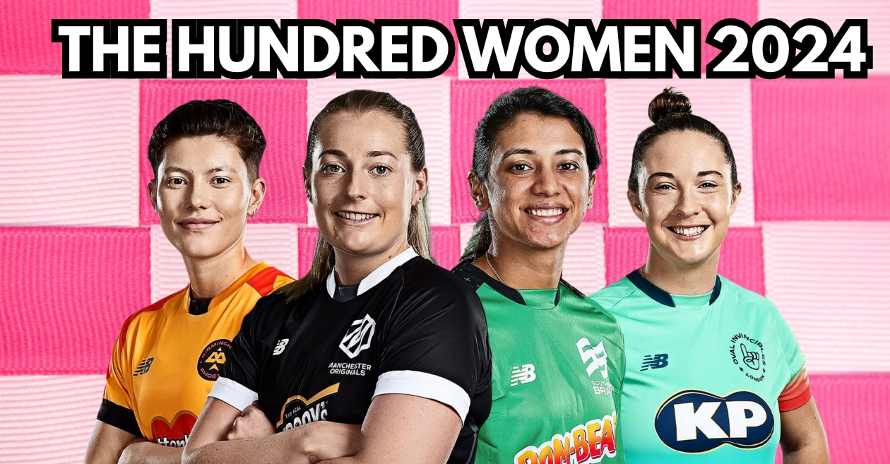 Women’s The Hundred 2024: Full squads of all 8 teams with overseas players