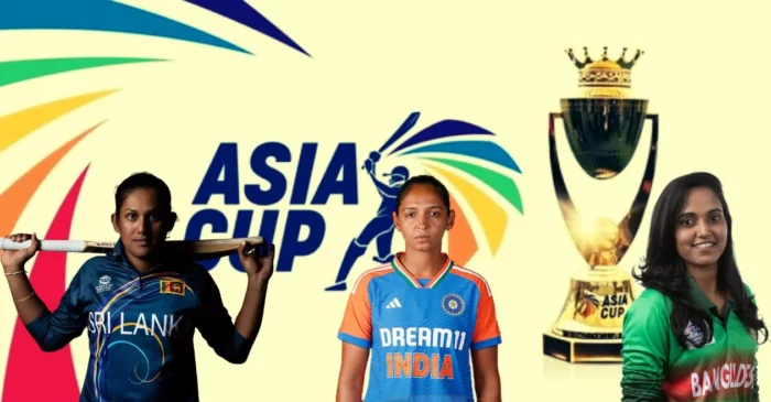 Women’s Asia Cup 2024: Here are the complete squads of all 8 teams