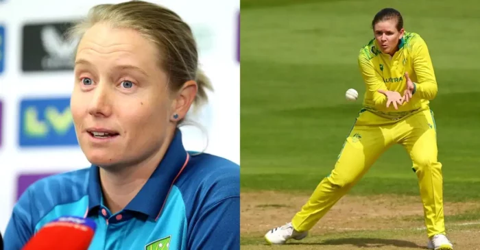 Alyssa Healy provides hints of Jess Jonassen’s return amid ace spinner’s exit from Australia’s T20 World Cup 2024 squad