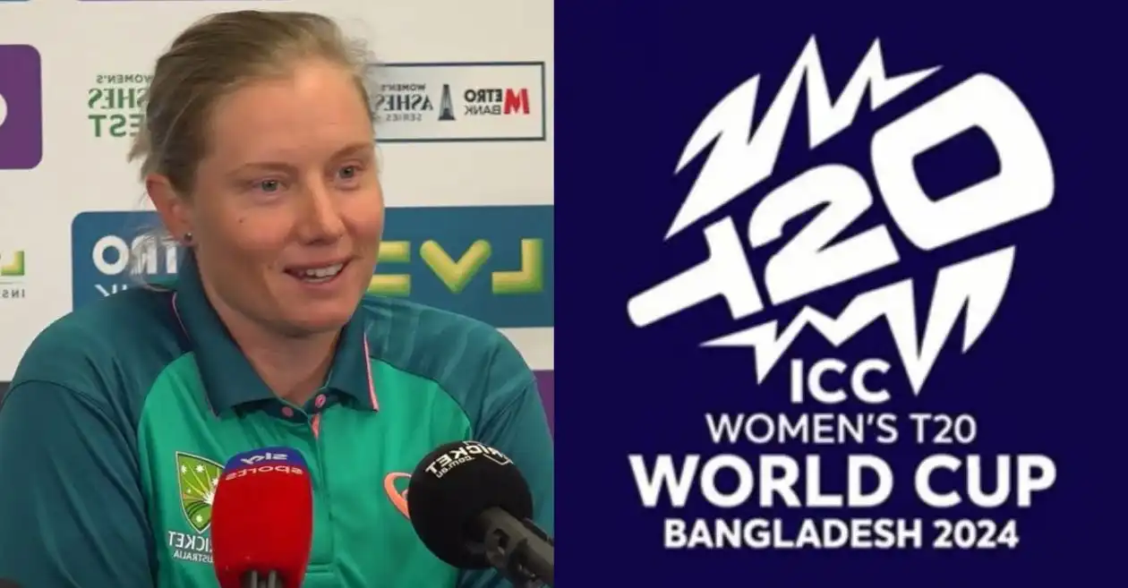 Alyssa Healy raises concerns about playing Women’s T20 World Cup 2024 in Bangladesh amid country’s political unrest