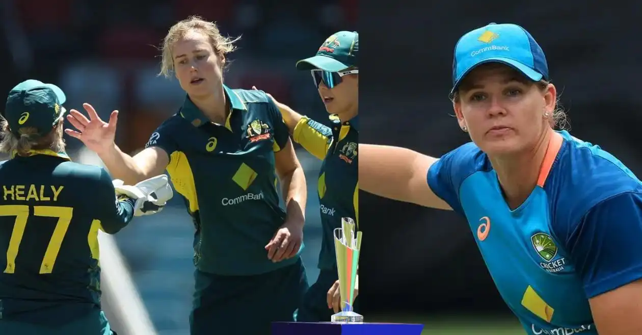 Australia unveil squad for Women’s T20 World Cup 2024; no place for