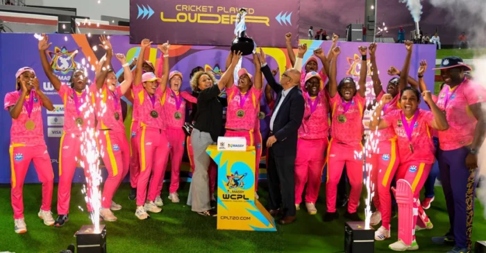 Barbados Royals defends the WCPL title with resounding win over Trinbago Knight Riders