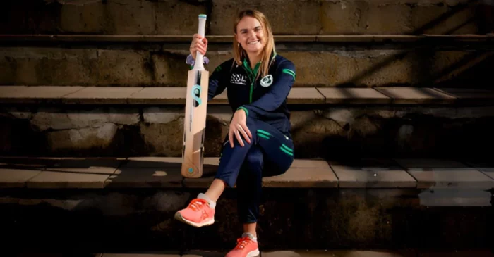 Gaby Lewis to lead as Cricket Ireland unveils ODI and T20I squad for England series