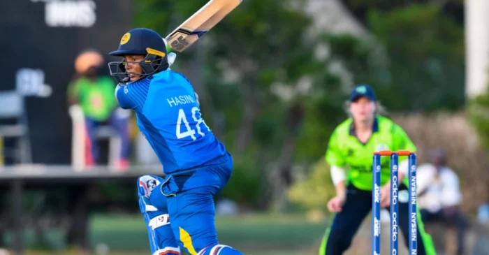 IR-W vs SL-W, 1st ODI: Match Prediction, Dream11 Team, Fantasy Tips & Pitch Report | Ireland Women vs Sri Lanka Women 2024