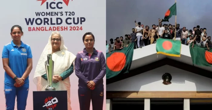 India in spotlight as ICC looks for a potential host for Women T20 World Cup 2024 amid Bangladesh’s crisis