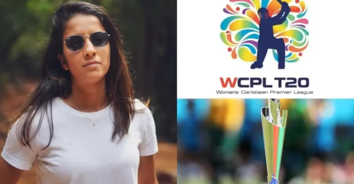 India star Jemimah Rodrigues sees WCPL as crucial preparation for T20 World Cup 2024