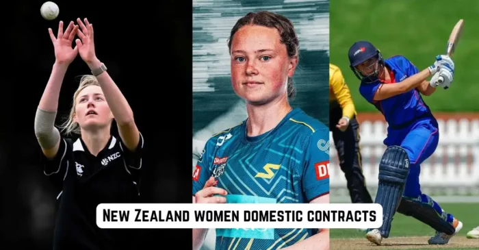 NZ women domestic contracts: Grace Foreman, Isy Parry earn maiden contracts; Emma Irwin joins Canterbury