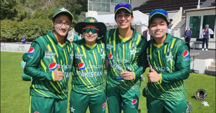 Pakistan announces squad for the ICC Women’s T20 World Cup 2024, names new captain