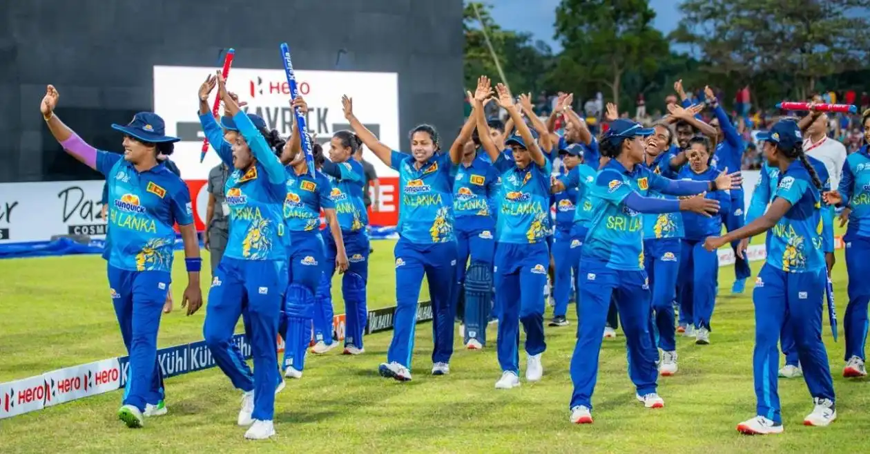 IRE vs SL: Sri Lanka’s best playing XI for the Women’s T20I series against Ireland