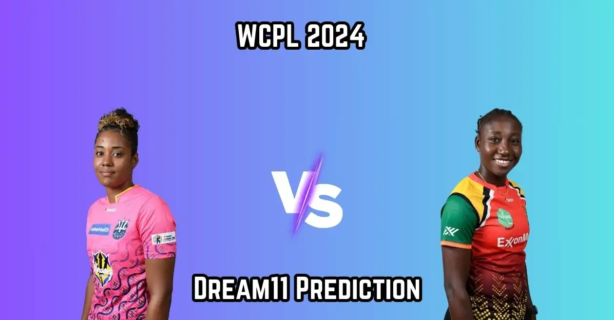 BR-W vs GUY-W, Women’s Caribbean Premier League 2024: Match Prediction, Dream11 Team, Fantasy Tips & Pitch Report | Barbados Royals vs Guyana Amazon Warriors