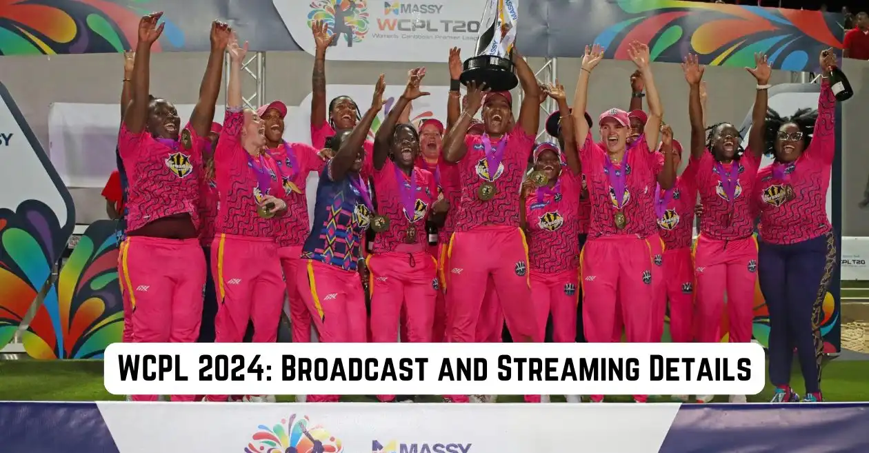 Women’s CPL 2024 Full schedule, complete squads, broadcast and live