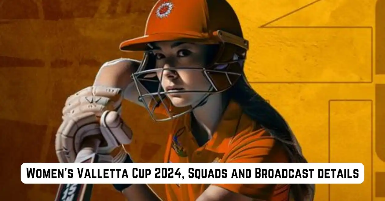 Women’s Valletta Cup 2024: Teams, Complete schedule, Squads and Broadcast details