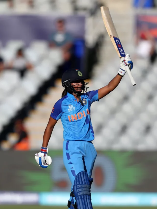 Top 5 highest individual scores in Women’s T20 World Cup