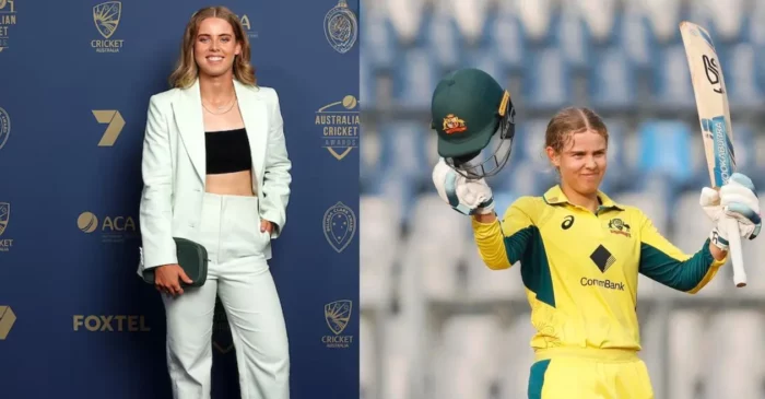 All you need to know about Phoebe Litchfield: Australia’s new upcoming star batter for the Women’s T20 World Cup 2024