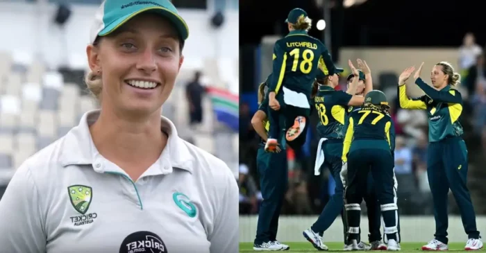 Ashleigh Gardner names two young stars as the future of Australia Women’s cricket