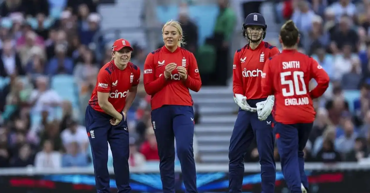 Here is why England players will miss the later stages of Women’s Big Bash League (WBBL) 2024