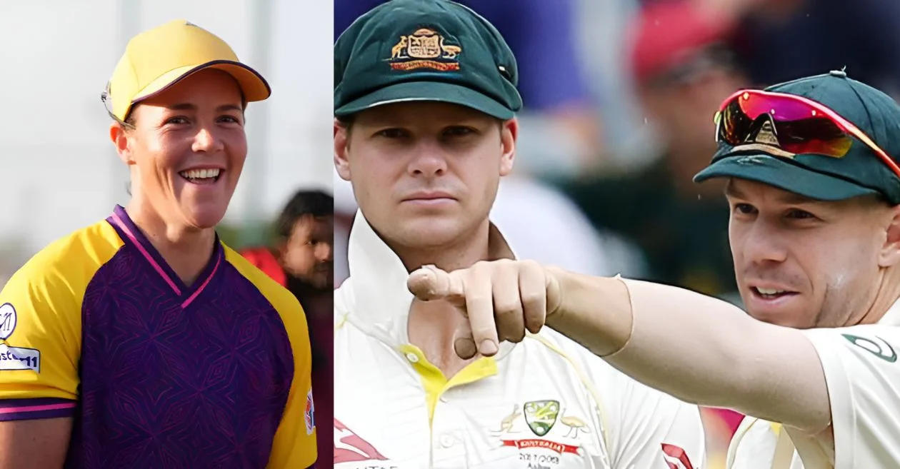 Grace Harris throws an indirect dig at Steve Smith, David Warner over the ‘sandpaper’ saga