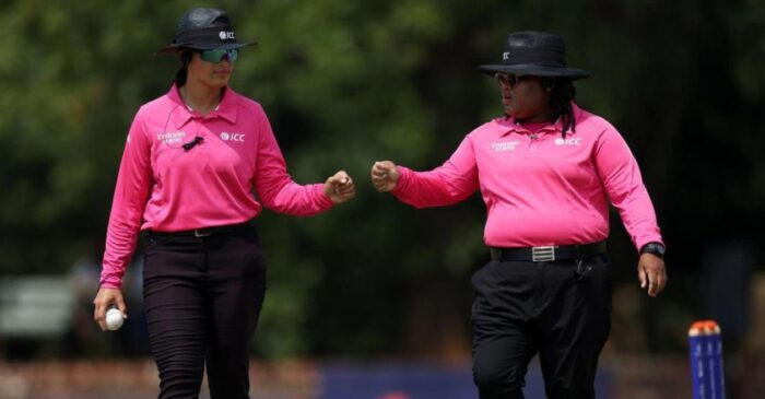 ICC announces an all-female umpiring panel for the ICC Women’s T20 World Cup 2024 in UAE