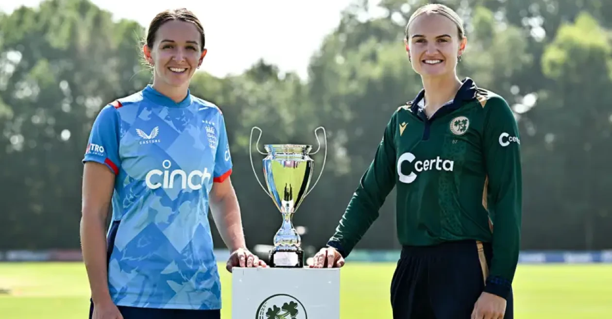 IR-W vs EN-W, 1st ODI: Match Prediction, Dream11 Team, Fantasy Tips & Pitch Report | Ireland Women vs England Women 2024