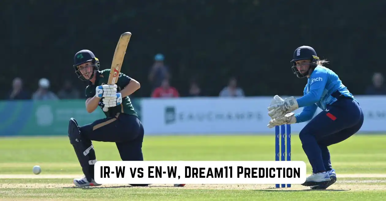 IR-W vs EN-W, 3rd ODI: Match Prediction, Dream11 Team, Fantasy Tips & Pitch Report | Ireland Women vs England Women 2024