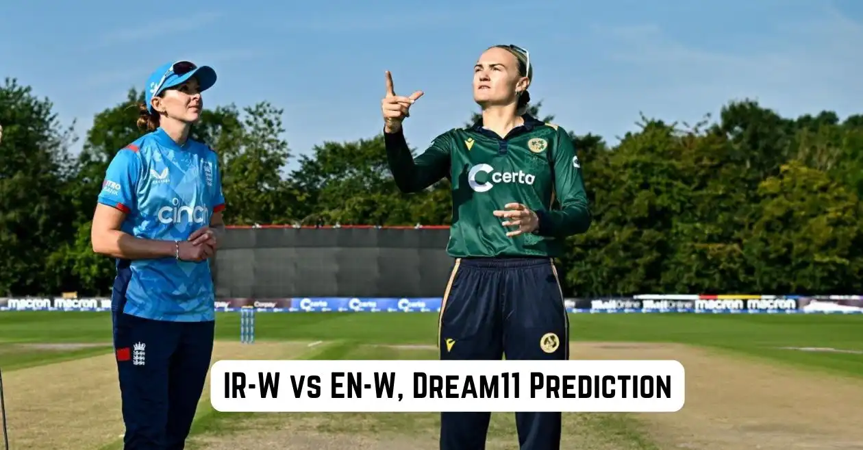 IR-W vs EN-W, 2nd ODI: Match Prediction, Dream11 Team, Fantasy Tips & Pitch Report | Ireland Women vs England Women 2024