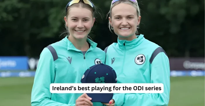 IRE vs ENG 2024: Ireland’s best playing XI for the ODI series against England