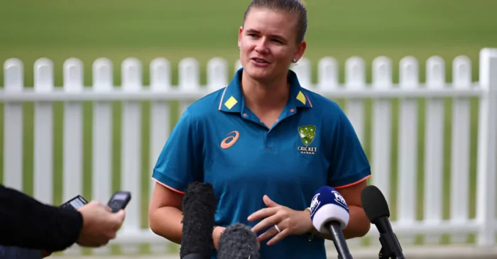 Jess Jonassen picks her favourite team for the Women’s T20 World Cup 2024; also reveals four semi-finalists