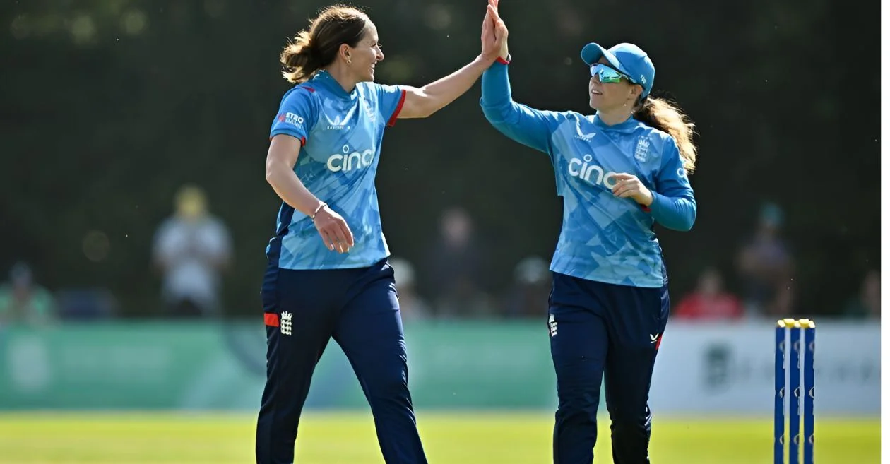 Kate Cross, Tammy Beaumont predict the winner of ICC Women’s T20 World