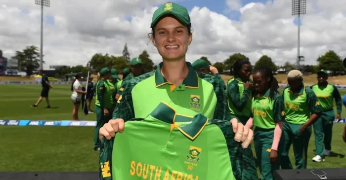 Laura Wolvaardt sweeps top honors at Cricket South Africa Awards 2023-24