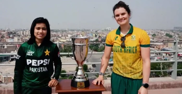 PK-W vs SA-W 2024, 1st T20I: Match Prediction, Dream11 Team, Fantasy Tips and Pitch Report | Pakistan Women vs South Africa Women