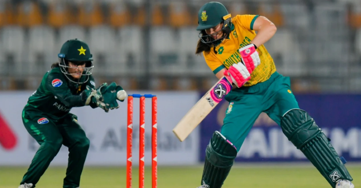 PK-W vs SA-W, 3rd T20I: Match Prediction, Dream11 Team, Fantasy Tips & Pitch Report | Pakistan vs South Africa