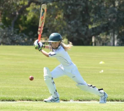 Phoebe Litchfield early playing days in New South Wales